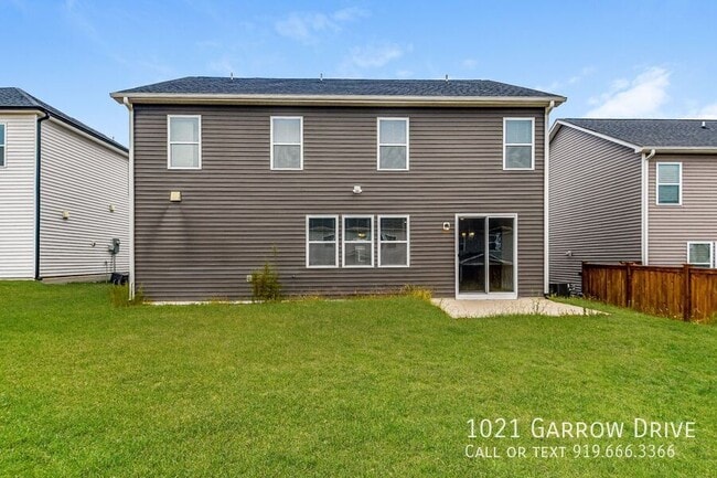Building Photo - 1021 Garrow Dr