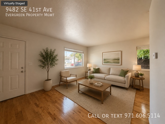 Building Photo - 9482 SE 41st Ave