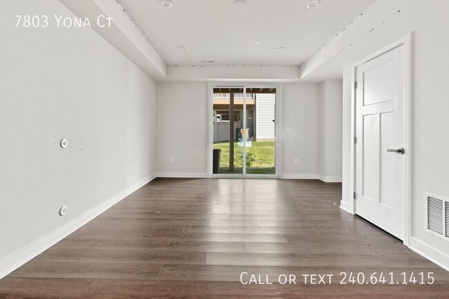 Building Photo - 7803 Yona Ct