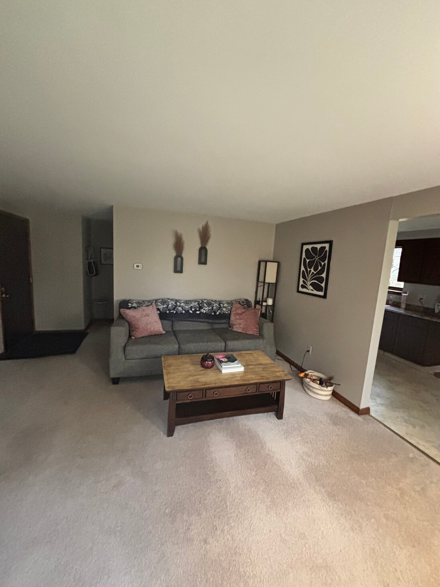 Living room - 169 Jefferson Ave