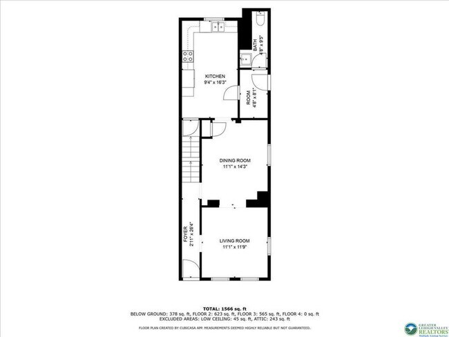 Building Photo - 841 Jackson St