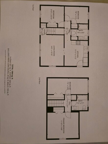 Floor Plan - 21 Old Etna Rd