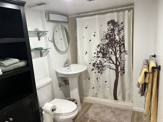 Building Photo - Updated Basement Unit Furnished or Unfurnished