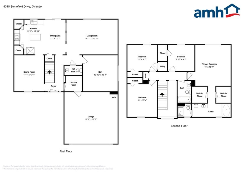 Building Photo - 4315 Stonefield Dr