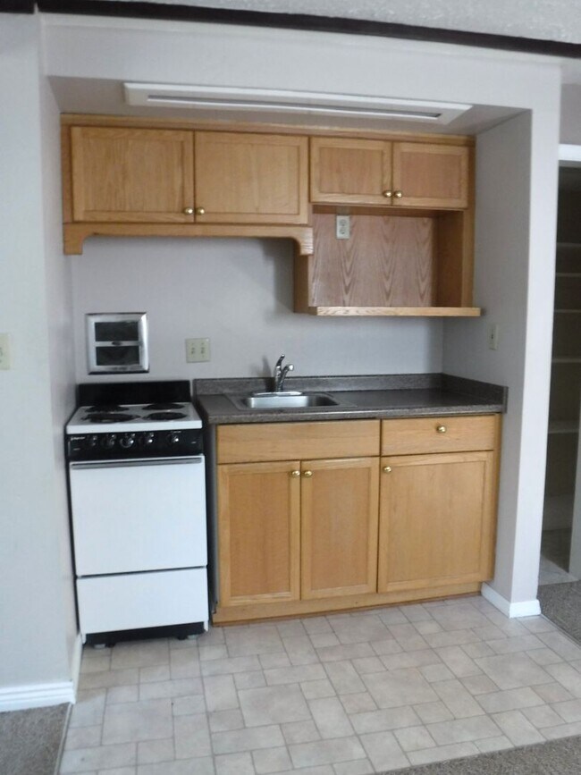 Building Photo - Adorable 1 bed 1 bath North End Apartment off 9th & Ada