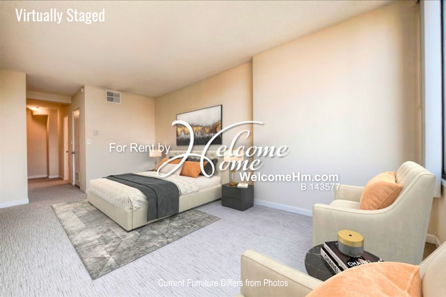 Building Photo - Furnished Park Tower Condo with views of t...