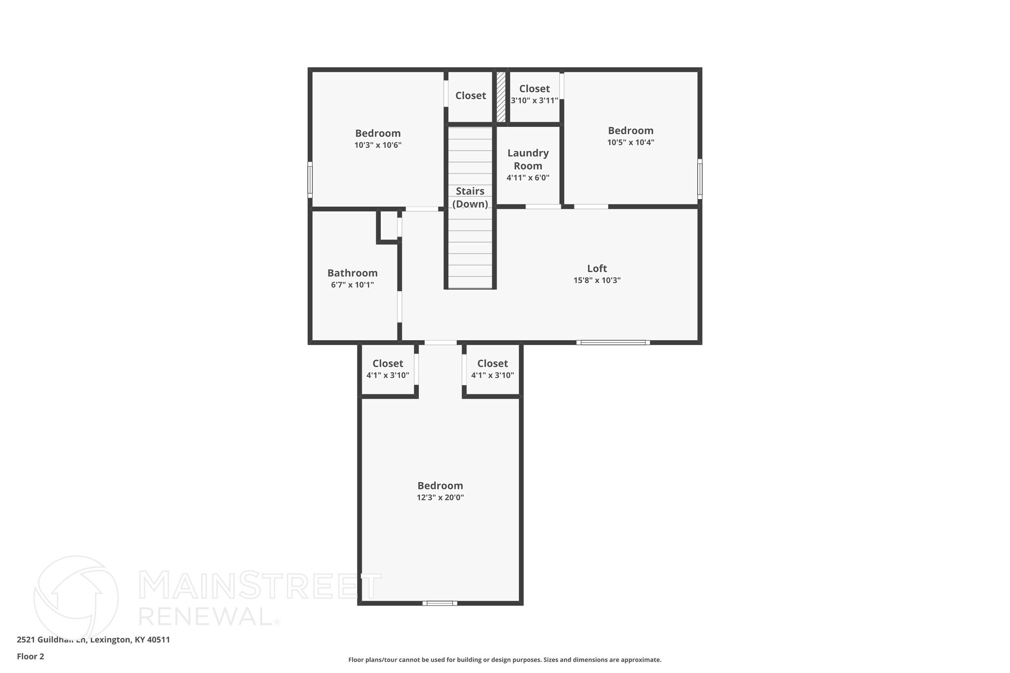 Building Photo - 2521 Guildhall Ln