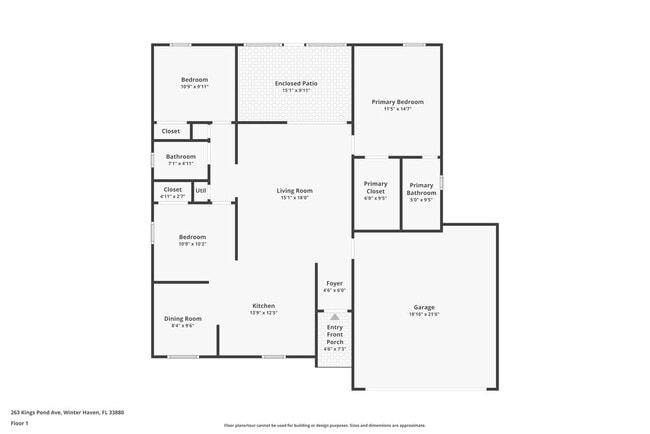 Building Photo - 263 Kings Pond Ave