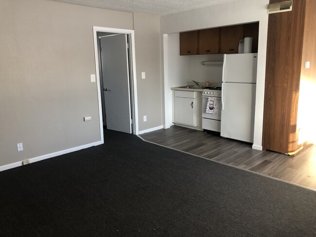 Kitchen/Living Room - Almar Apartments- No Availability