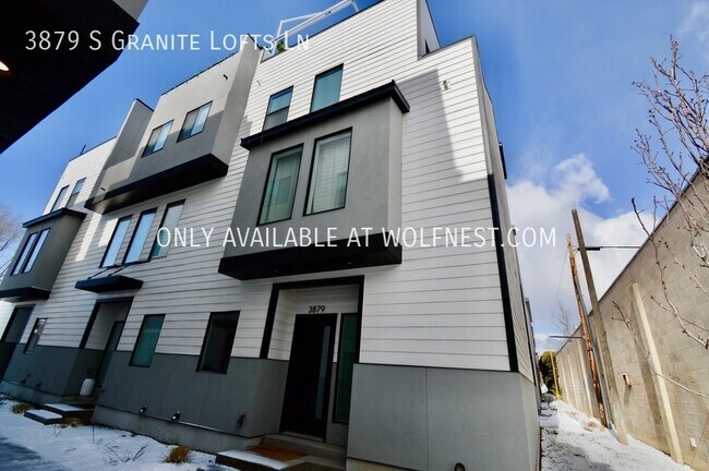 Building Photo - 3879 Granite Lofts Ln