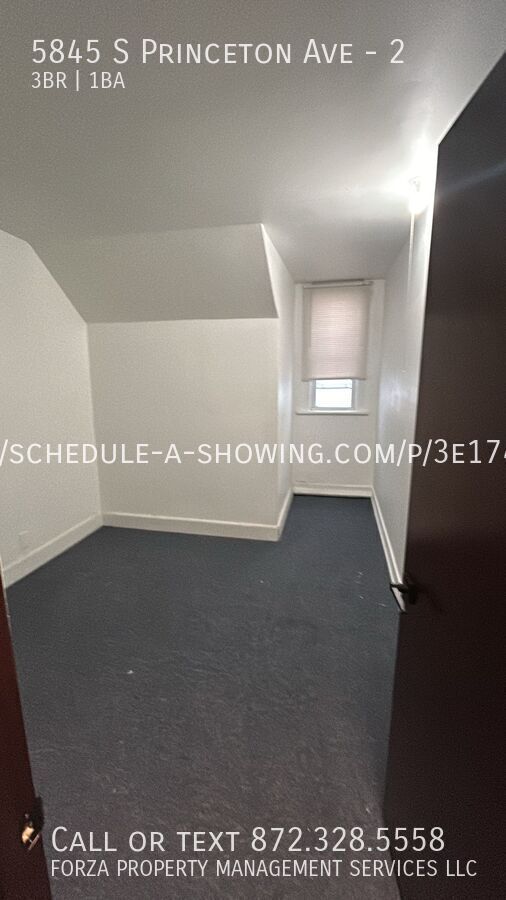 Building Photo - 5845 S Princeton Ave