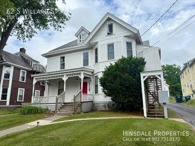 Primary Photo - 62 S Willard St