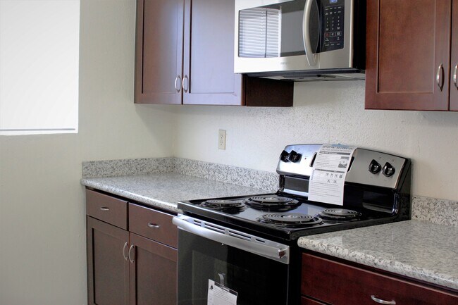 Floorplan - Amherst Apartments