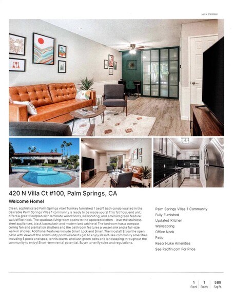 Building Photo - 420 N Villa Ct