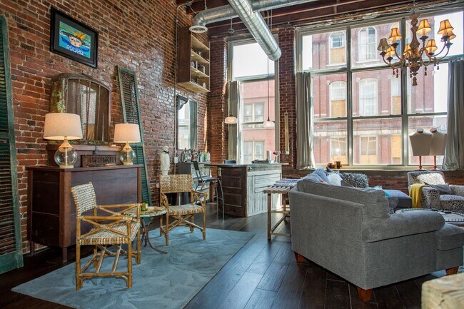 Building Photo - One of a Kind Furnished Condo in the Heart...
