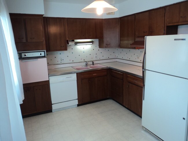 kitchen - 1100 Higgins Rd