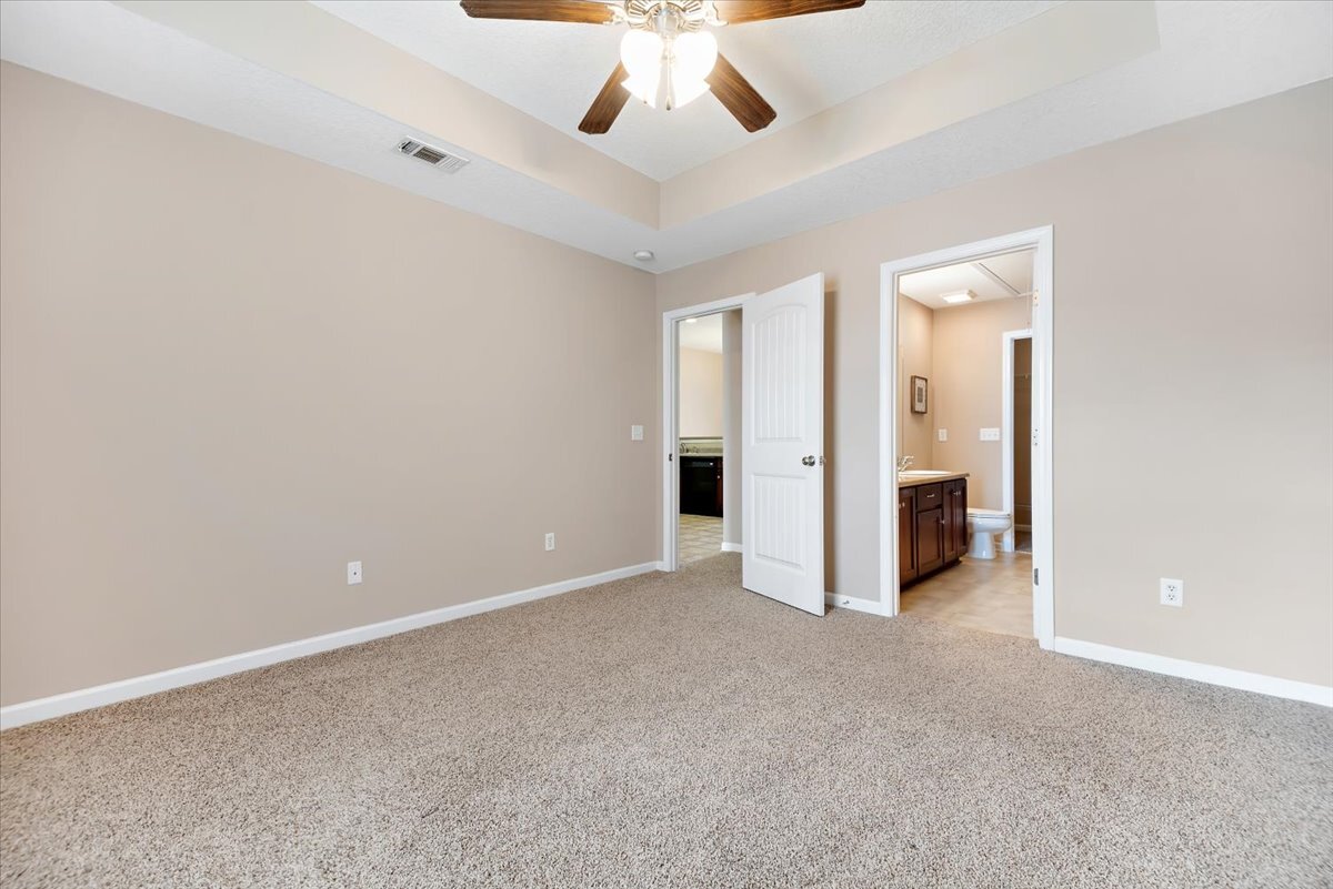 Master Bedroom - 401 Barry McCaffrey Blvd