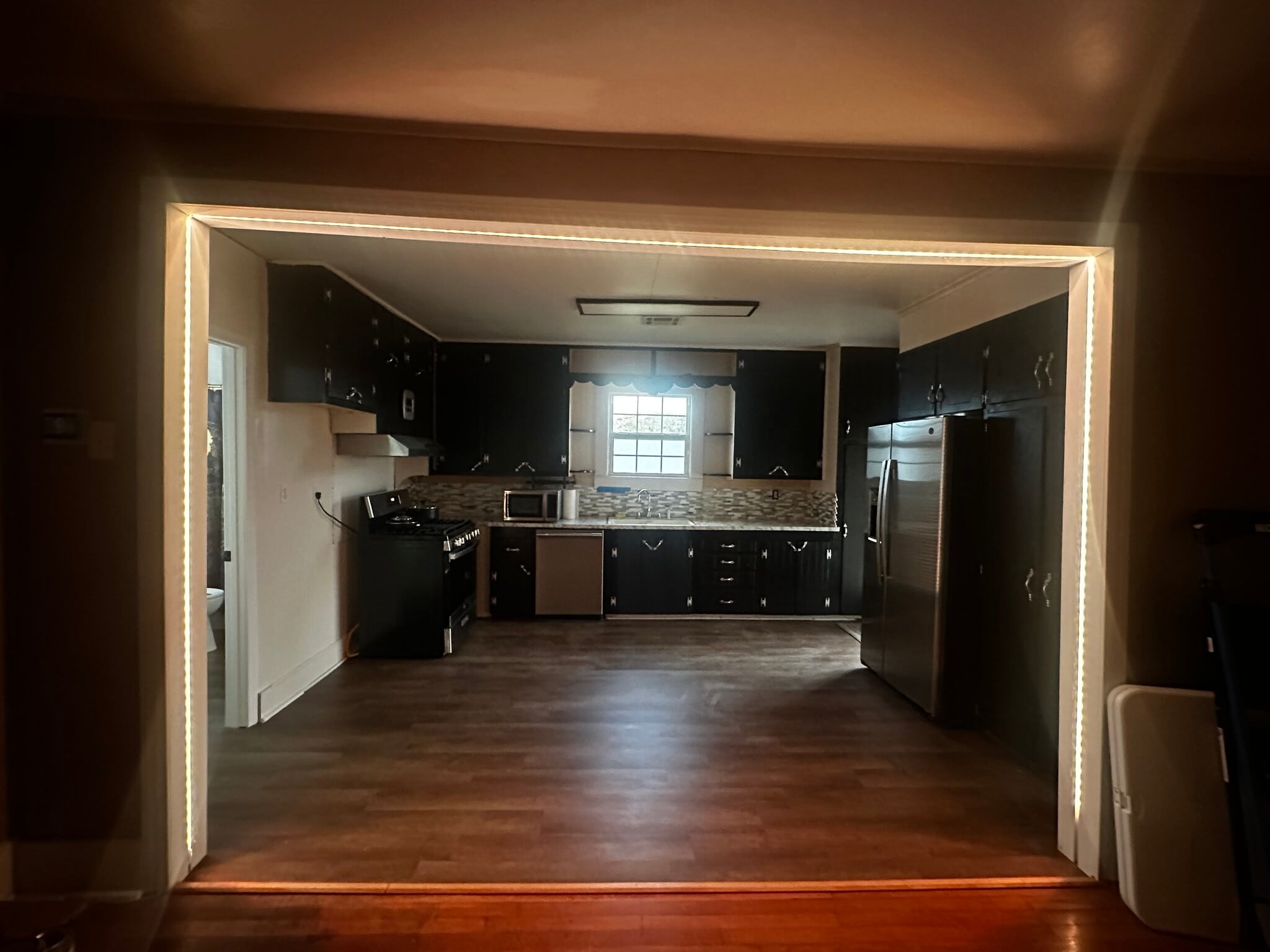 LED archway - 104 Nouveau Ln