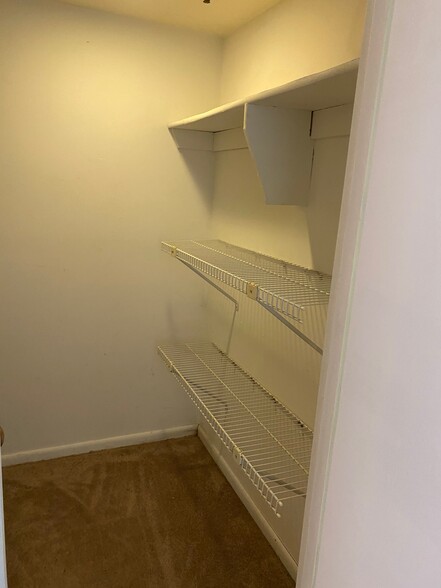 Walk in closet - 25 Rockledge Ave