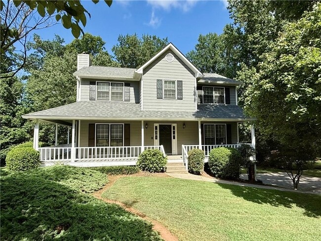 Primary Photo - 4925 Falcon Wood Trace NE