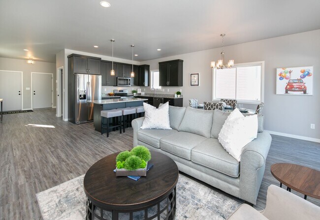 Building Photo - 4-bedroom, 3.5-bathroom West Fargo Single-Family Home w/ 3 Stall Garage