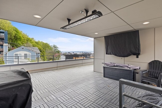 Building Photo - Stunning West Queen Anne Retreat with Iconic Puget Sound Views