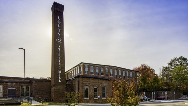 Lofts at Sterling Mill is sure to impress! - Lofts at Sterling Mill