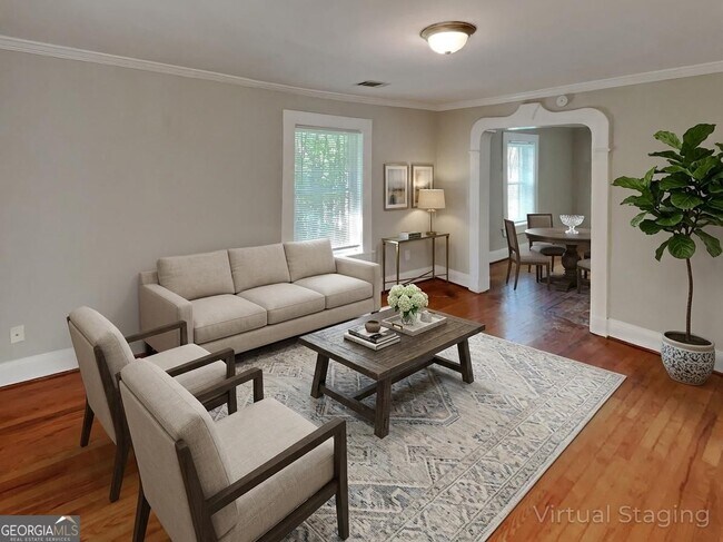 Building Photo - 1337 S Hairston Rd