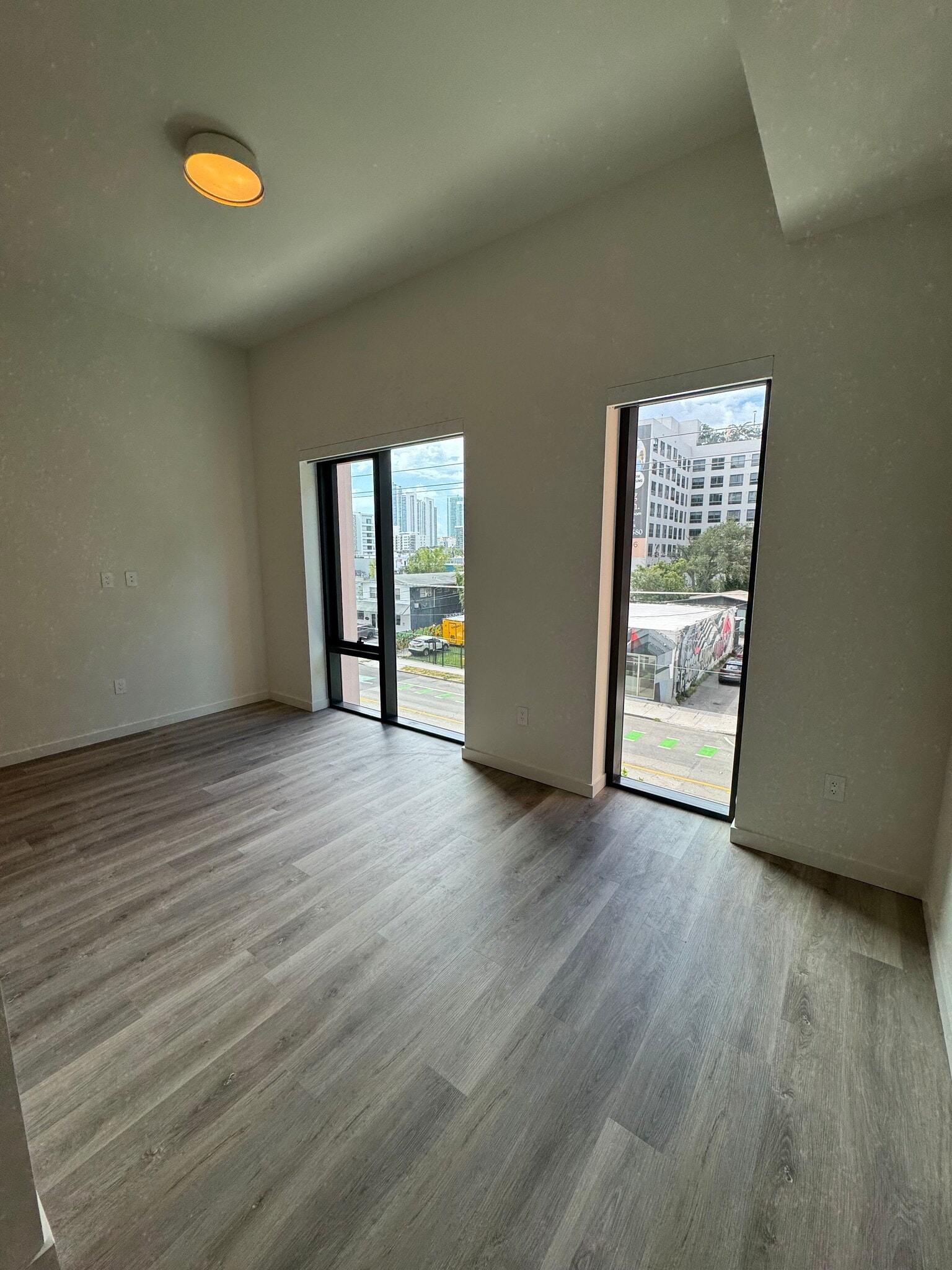 Living Room - 52 NW 32nd St