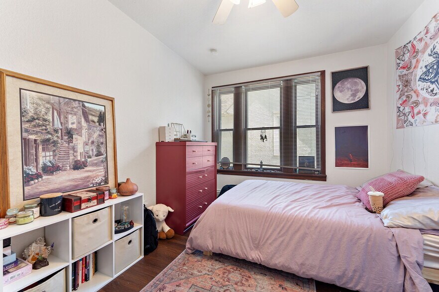 Bedroom 1 - 3101 E 24th St