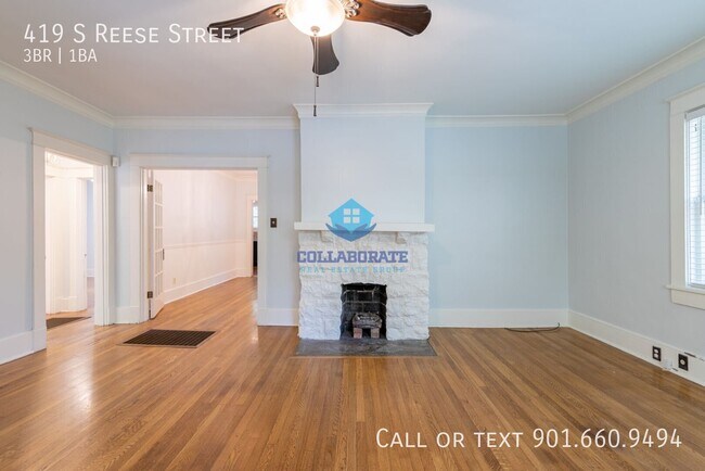 Building Photo - 419 S Reese St