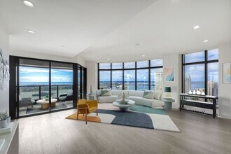 Building Photo - San Diego Water View Luxury High-Rise Living at The Harbor Club — Stunning Bay & City Views- This...