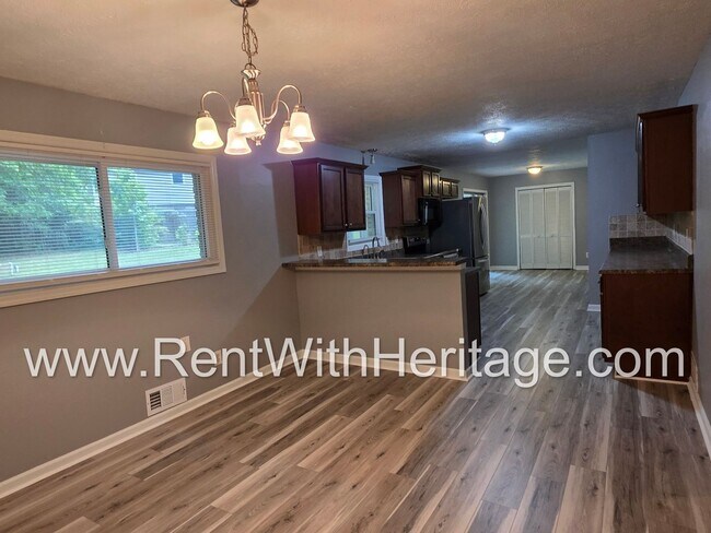 Building Photo - Gorgeous 4 Sided Brick Home/ Upgrades Galore/ Full Unfinished Basement