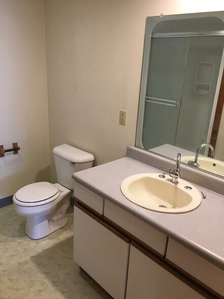Lower Bathroom - 1114 1st Ave