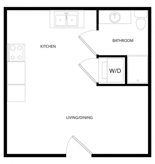 Floorplan - Adagio