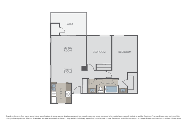 Floorplan - Bridgeport