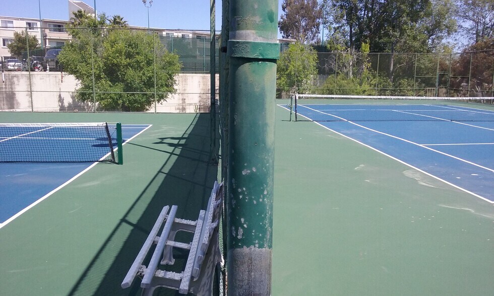 tennis & pickleball - 7777 W 91st St