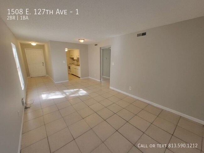 Building Photo - Updated Tampa Apartment