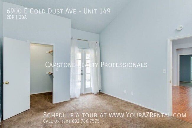 Building Photo - 6900 E Gold Dust Ave