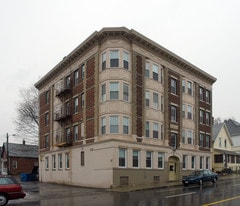 Building Photo - Dwight Street Apartments