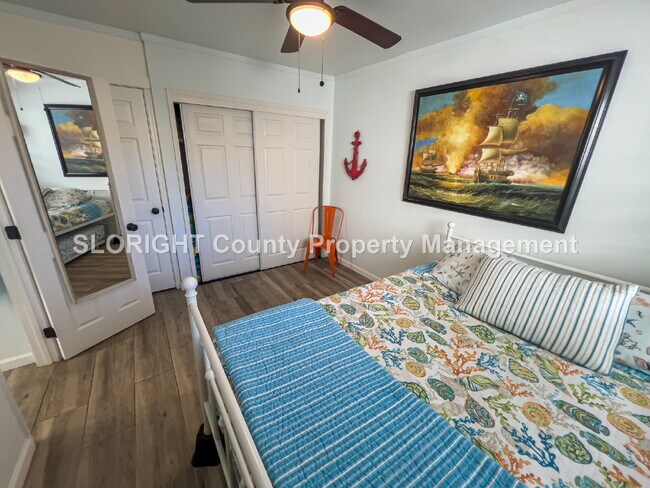 Building Photo - AVAILABLE NOW - Modern Furnished Two-Bedroom Beachside Retreat in Pismo Beach - 2 Bed / 2 Bath