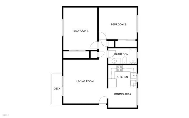 Building Photo - Remodeled 2 bedroom across from Providence...