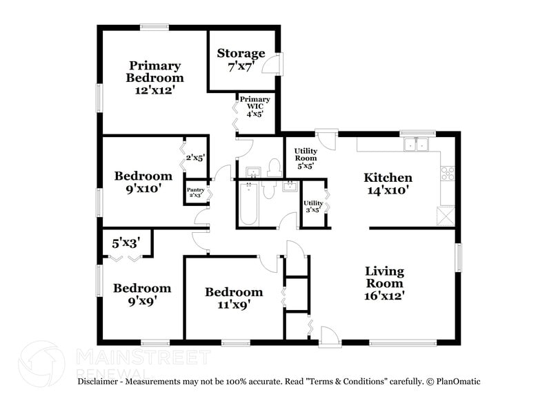 Building Photo - 3600 Ember Cir