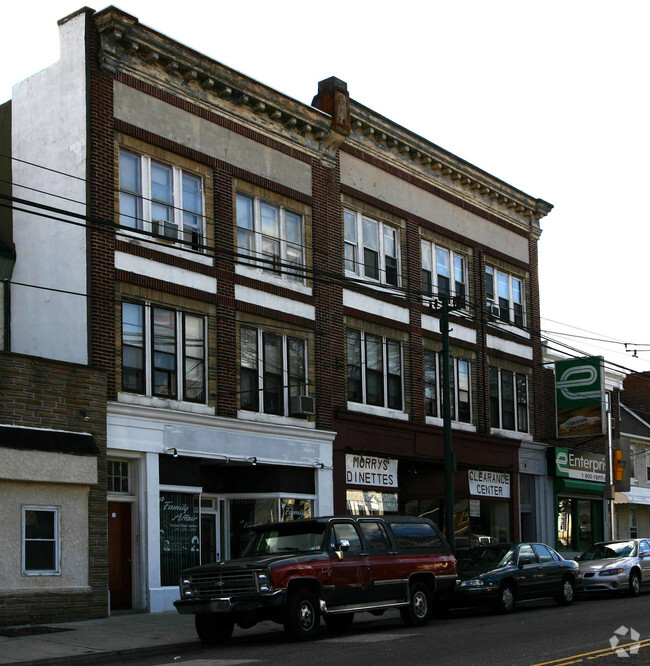 Building Photo - 8113 - 8119 Frankford Ave