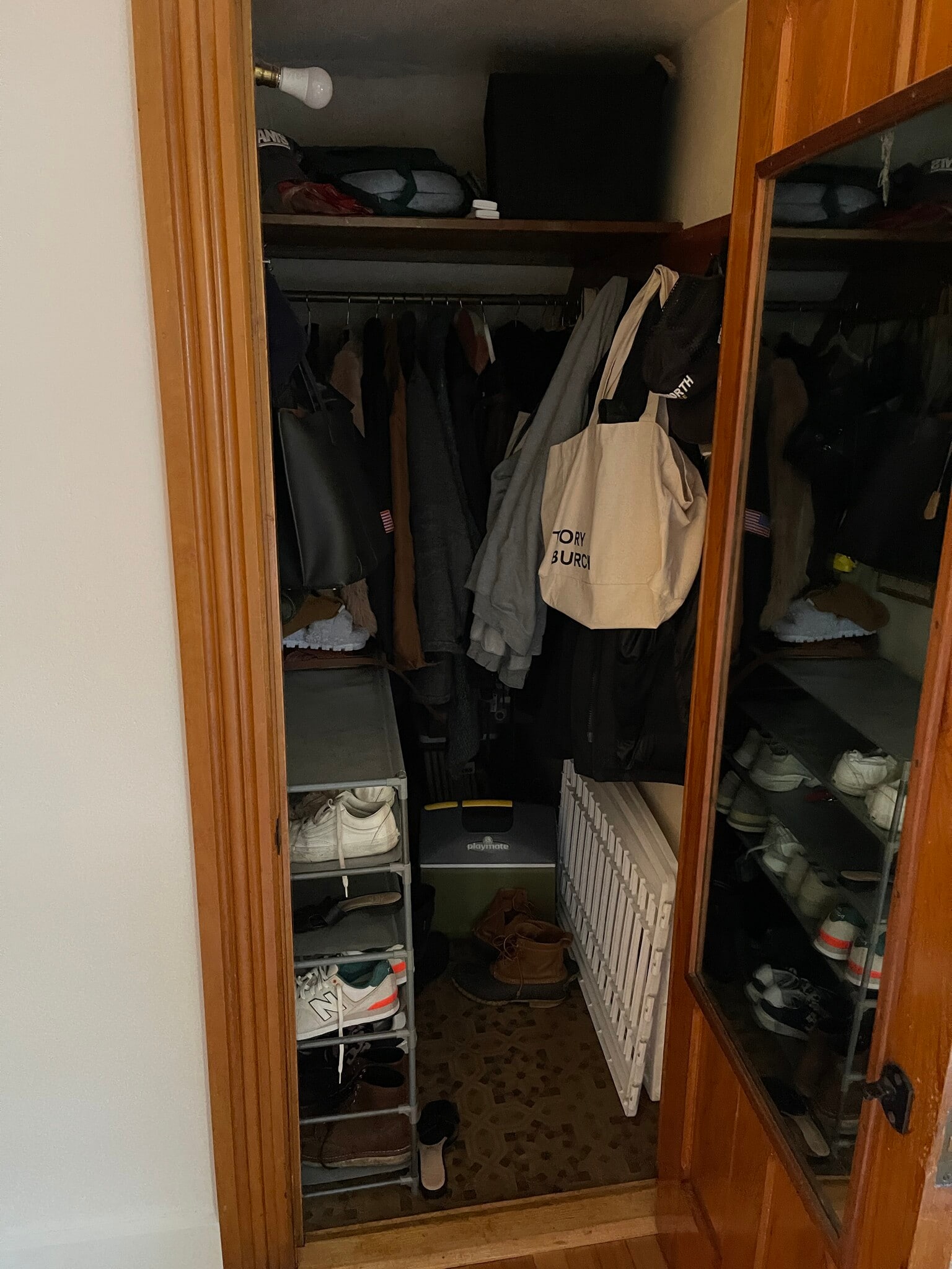 Large Storage Closet - 256 Main St