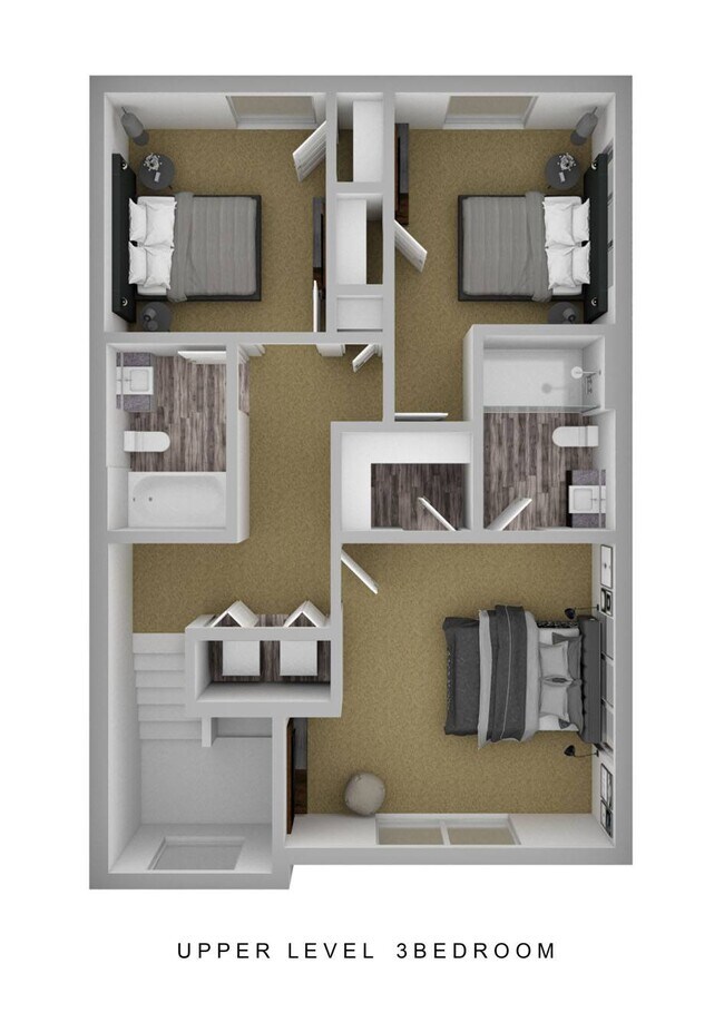 Floorplan - Avery Park