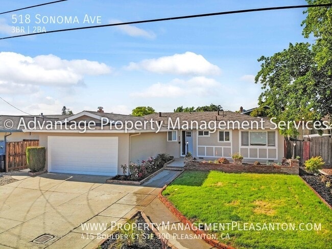 Building Photo - 518 Sonoma Ave