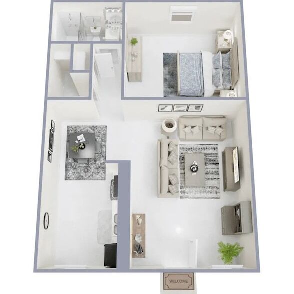 Building Photo - 1010 S Wayside Dr