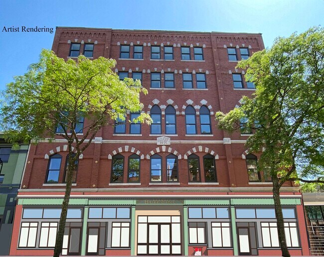 Building Photo - 83 Hanover St