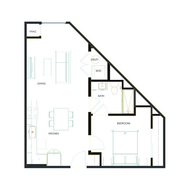 Floorplan - Medley